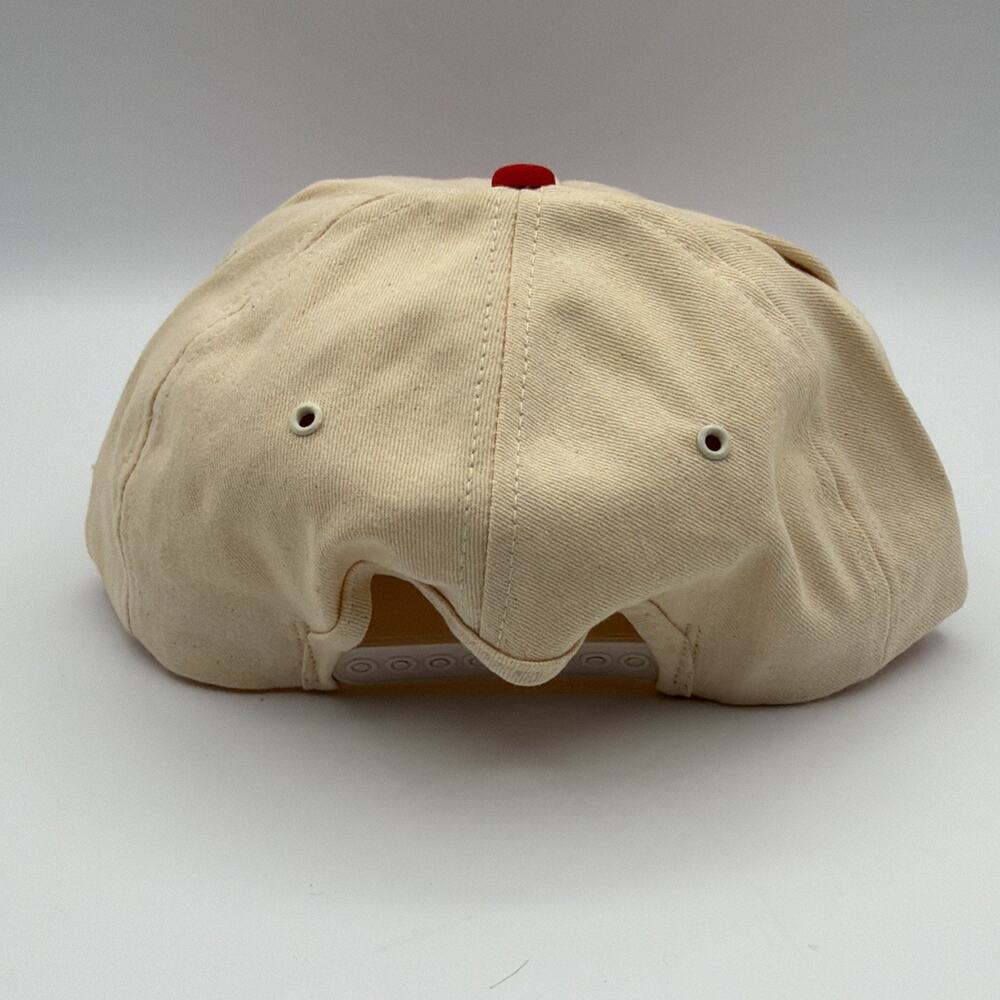 Vintage DAIRY FARMERS of AMERICA Snapback K-Products Truckers Hat / Baseball Cap - Picture 4 of 7